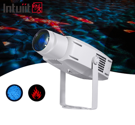 400W ضد آب در فضای باز موج اقیانوس آب موج GOBO لوگو پروژکتور نور