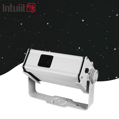 RGBW رنگارنگ LED درخت نور DMX512 فلک نارنجک پویا ستاره آسمان ليزر پروژکتور لامپ در فضای باز باغ چشم انداز نور جو