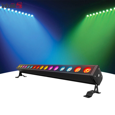 IP65 ضد آب نورپردازی بیرونی 16x5w پیکسل بار LED دیوار ماشین لباس شویی نور آلومینیوم لامپ بدن