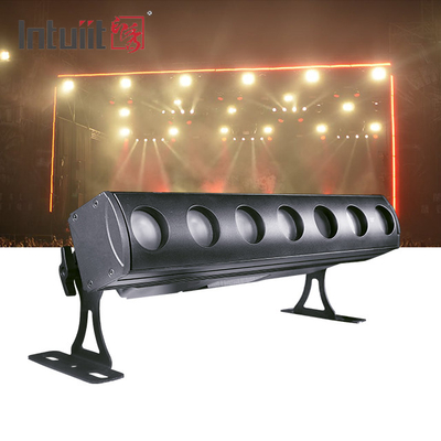 کیفیت بالا DJ کلوپ مهمانی رویداد روشنایی صحنه 7x15W Rgbw LED Bar Wall Washer Light