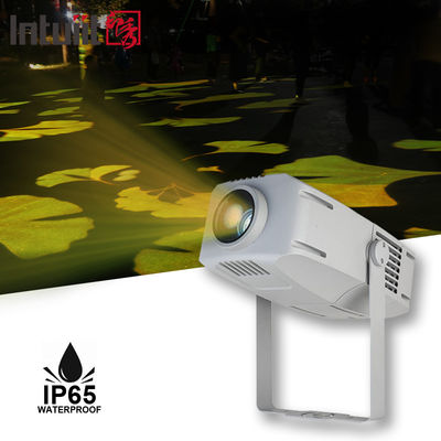 ۴۰۰ وات پروژکتور گوبو در فضای باز Ip65 روشنایی تبلیغات آرم LED نور پروژکتور گوبو انبار چراغ های تبلیغاتی