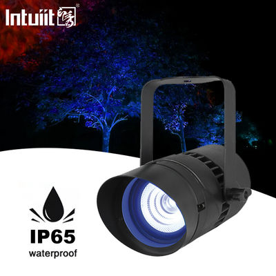 چراغ LED باغی IP65 روشنایی محوطه 12 وات اسپایک باغی RGBW چراغ های نقطه ای LED دکوراسیون فضای باز