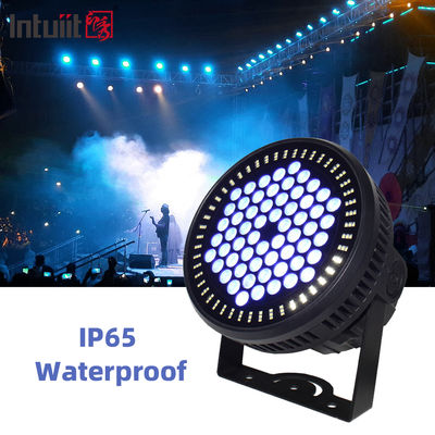 60x12W RGBW 4in1 چراغ پار ال ای دی برای دی جی، استیج، عروسی، مهمانی، دیسکو، ال ای دی واش