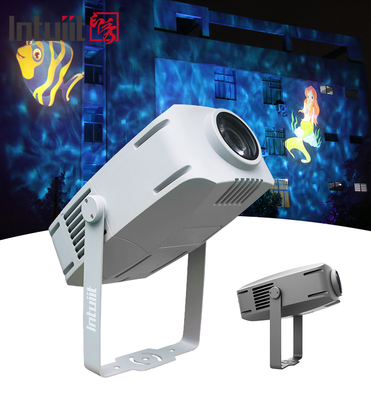 200 وات Led Outdoor Ip65 آب موج گوبو پروژکتور اقیانوس موج آب موج LED نور اثر صحنه نور