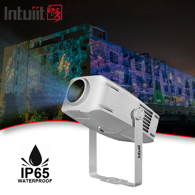 400W Waterproof Ip65 Outdoor Indoor Custom Advertising Gobo Led logo Projector Light