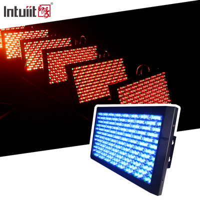 چراغ افکت LED RGB IP20، چراغ پنل DJ برای دیسکو، مهمانی، کلوپ، بار، نمایش DJ، نورپردازی صحنه