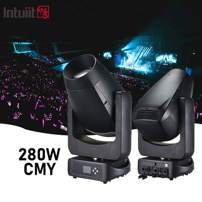 هدایت‌گرهای متحرک IP66، 280 وات، CMY، نور متحرک LED، نور متحرک باریکه، نور متحرک نقطه‌ای، نور متحرک شستشو، چراغ‌های صحنه DJ