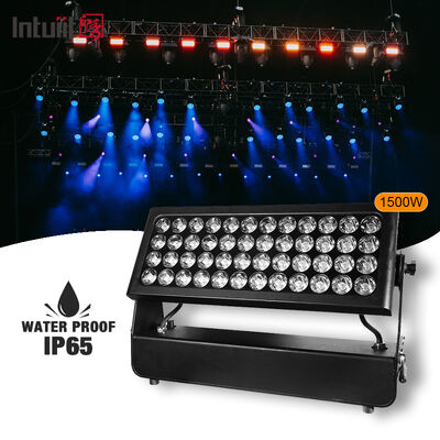 1500W درب LED چراغ های سیلاب دیوار نصب ضد آب IP65 برای باغ پارک چشم انداز استادیوم