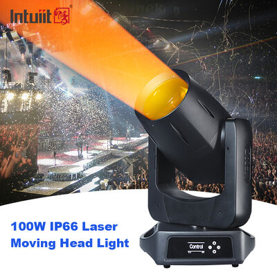 100W IP66 CMY 12+1 Color Laser Moving Head Light Outdoor Stage Concert Event