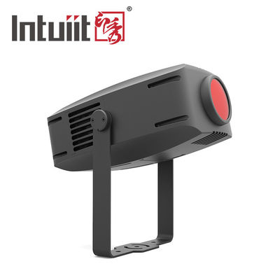 سفارشی سازی Glass 200 Led Gobo Projector Light 4500lm 7500K DMX512