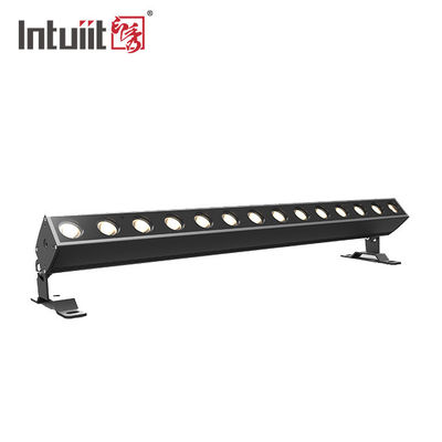چراغ نوار LED حرفه ای 3000K 14*10W 4 در 1 RGBW برای استیج داخلی در فضای باز