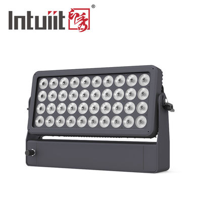 چراغ‌های سیل‌آبی 400 واتی RGBW 4 در 1 LED برای پروژه‌های فضای باز