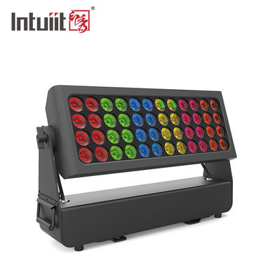 در فضای باز IP65 1500W RGBW 4 در 1 چراغ سیل مرحله LED