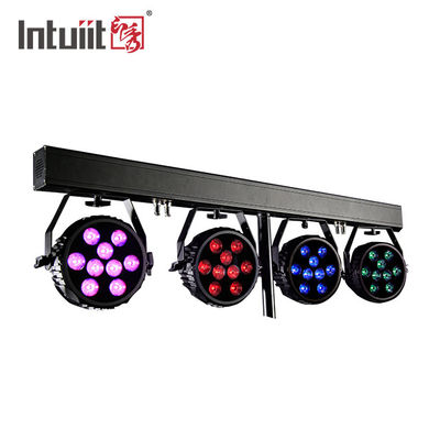 روشنایی سیل LED RGBW