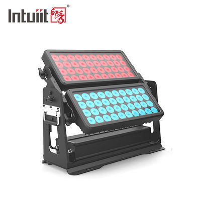 12CH IP65 چراغ سیل مرحله ای LED دو سر 800 وات LED