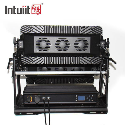 تجهیزات DJ چراغ سیل مرحله ای دو سر 800 وات LED