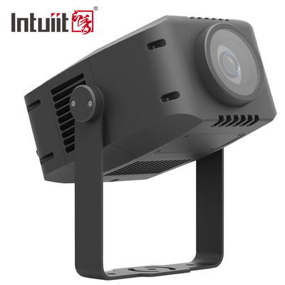 100W LED Zoom External Gobo Ripple Projector بی سیم کنترل DMX