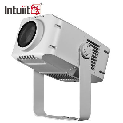 تصاویر پروژکتور گوبو در فضای باز IP65 با زوم 100 وات می توانند نور افکت ریپل را به دست آورند