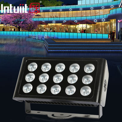 مسکن آلومینیومی ورزش در فضای باز یا ورزش dmx / rdm 80W RGBW ورزشی منجر به نور سیل می شود