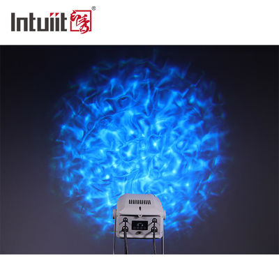 جابجایی پروژکتور خروجی آب در فضای باز LED با نور موج آب 60W 100W 200W