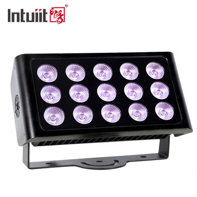 15*5W 4-IN-1 rgbw چراغ صنعتی صنعتی چراغ های روشنایی صحنه در فضای باز در غرفه ها
