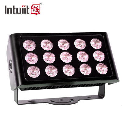 مرحله نور rgb رنگ روشنایی بالا 400w 800w 1500w فضای باز دو نقطه ای سیل نور