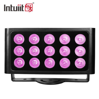 باغچه کوچک روشن RGB IP65 ضد آب 40W 80W 160W چراغ سیل در فضای باز تجاری