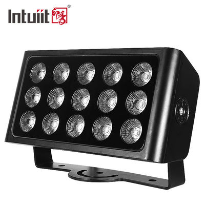 باغچه کوچک روشن RGB IP65 ضد آب 40W 80W 160W چراغ سیل در فضای باز بر روی غرفه ها