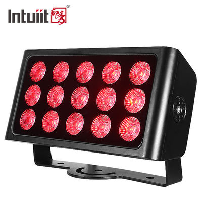 باغ کوچک روشن RGB IP65 ضد آب 40W 80W 160W چراغ های سیلابی در فضای باز