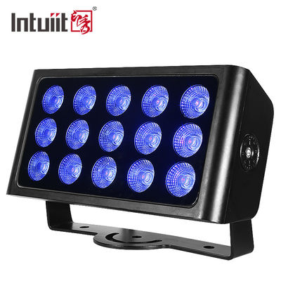 باغ کوچک روشن RGB IP65 ضد آب 40W 80W 160W 3 سیلاب سبک در فضای باز