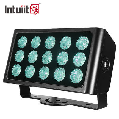 باغ کوچک روشن RGB IP65 ضد آب 40W 80W 160W 300w نور سیل در فضای باز