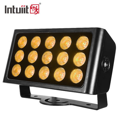 باغچه کوچک روشن RGB IP65 ضد آب 40W 80W 160W چراغ سیلاب در فضای باز