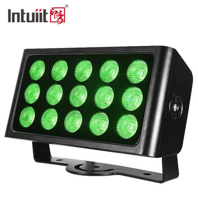 روشن باغ کوچک RGB IP65 ضد آب 40W 80W 160W لامپ های فلادی در فضای باز