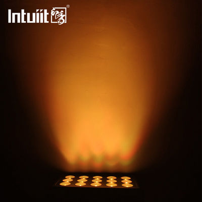 باغچه کوچک Bright RGB LED Stage Flight Lights LED واشر دیواری