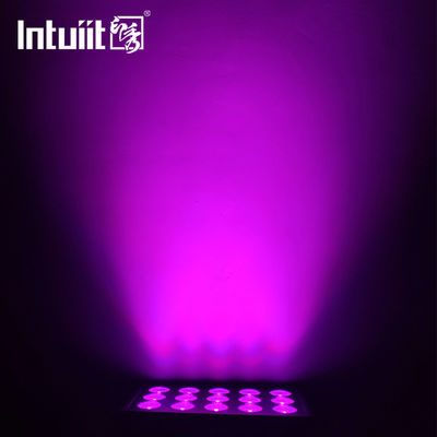 RGB باغ ضد آب 160W تجاری در فضای باز سیل