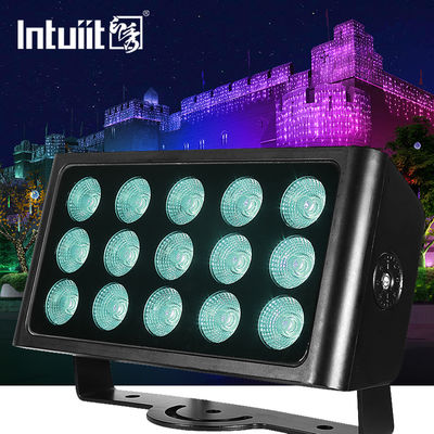 Smart Movable 6000k DIY RGBW LED Stage Flood Lights