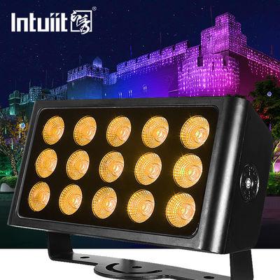 چراغ سیل 100 مرحله ای معماری LED چراغ سیل باتری در فضای باز