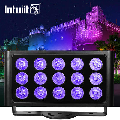 DMX512 120v چراغ سیل در فضای باز برای موزه ها پارکینگ