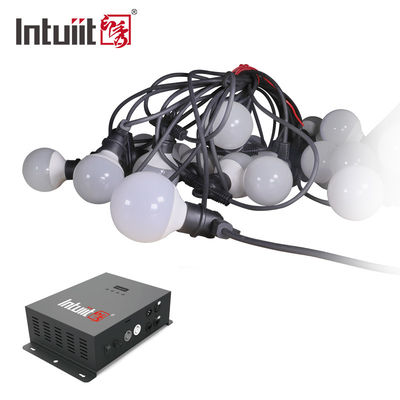 چراغهای داخلی درخت کریسمس LED داخلی 240 ولت ساخته شده در برنامه