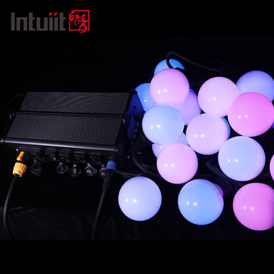 چراغ های پارتی ضد آب AC 100V LED با کنترل Artnet DMX