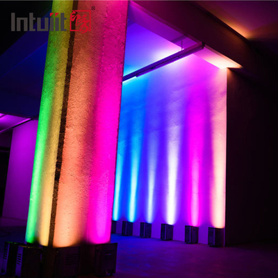 چراغ‌های LED استیج با باتری ۸ CH