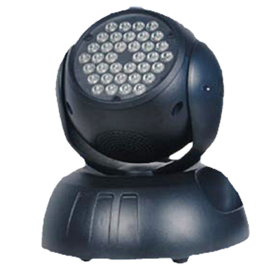 RGBW 4 در 1 Bee Eye Zoom LED Wash Moving Head Light 36*3Watt for Dj Event Disco