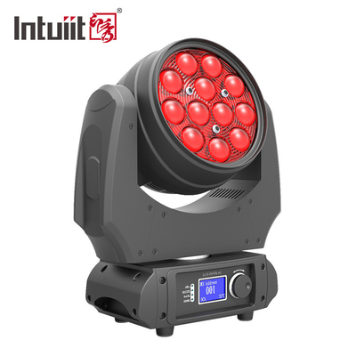 4 در 1 BSW LED Beam Moving Head Light Pro DJ Disco Stage DMX 150W 250 Hybrid Zoom Beam Spot Wash