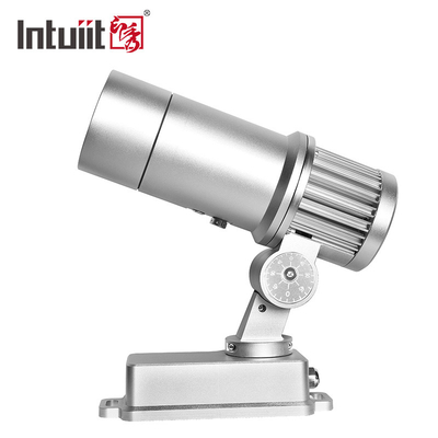 نور تبلیغاتی آسانسور LED 60w Projection Projection Floor Rotate Gobo Projector 60W